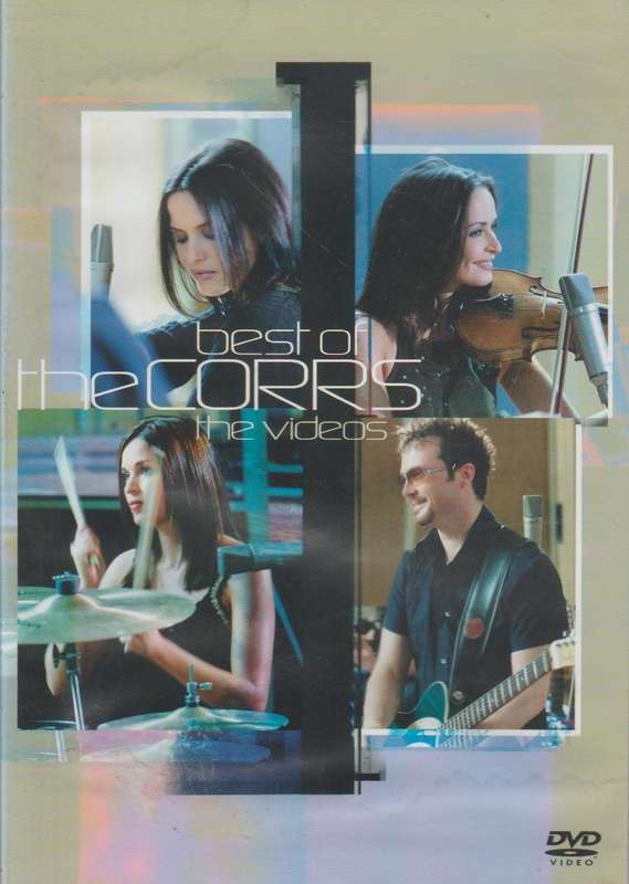 The Corrs - Best Of The Corrs - The Videos (DVD)