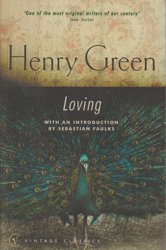Loving Henry Green