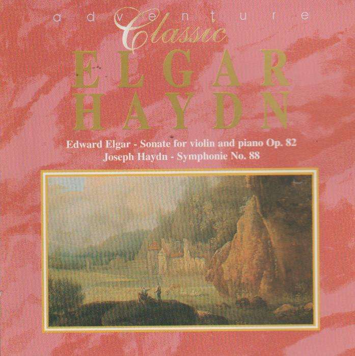 Colbetson, Appel, von Pitamic, Suddeutsche Philharmonie,- Elgar/Haydn Sonate & Symphony