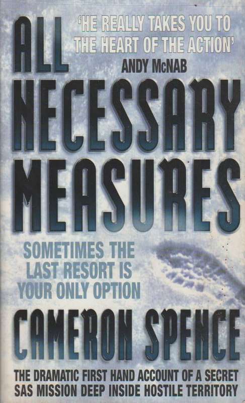 All Necessary Measures Cameron Spence
