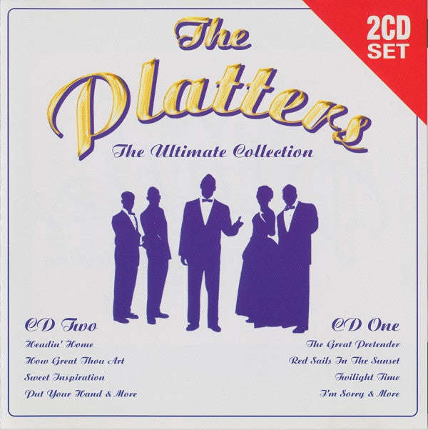 The Platters - The Ultimate Collection