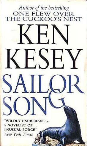 Sailor Song Ken Kesey