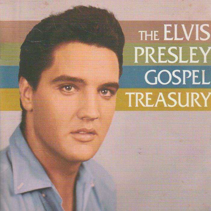 Elvis Presley - Gospel Treasury