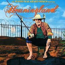Radio Kalahari Orkes - Heuningland