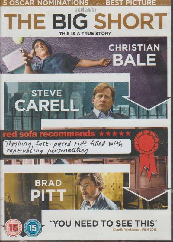 The Big Shorts (DVD)