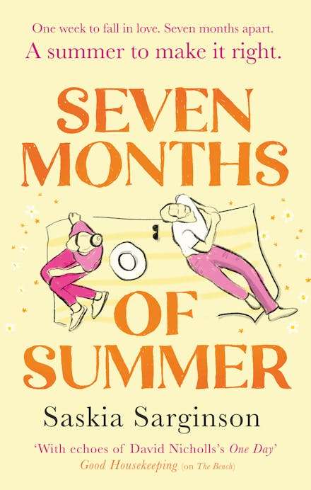 Seven Months of Summer - Saskia Sarginson