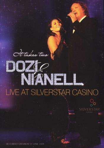 Dozi & Nianell - It Takes Two: Live At Silverstar Casino (DVD)