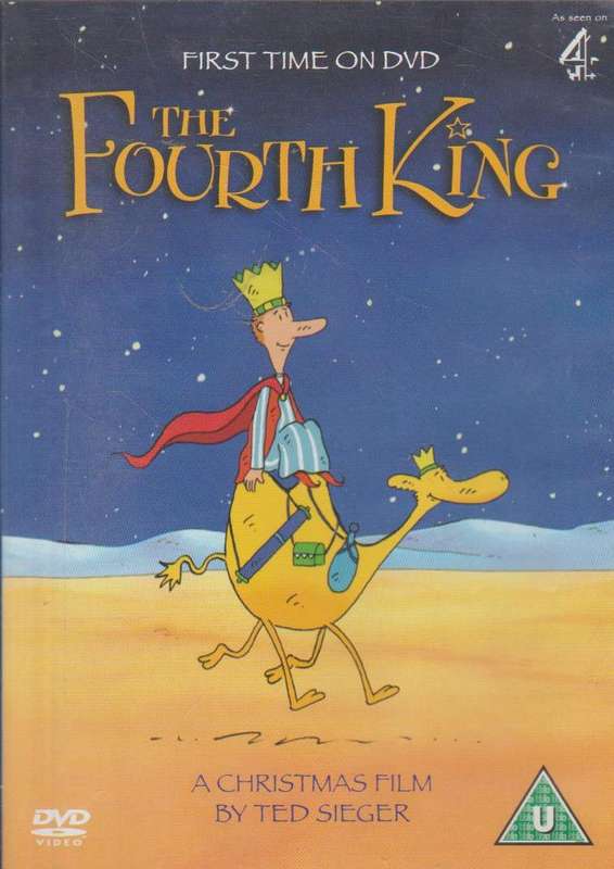 The Fourth King (DVD)
