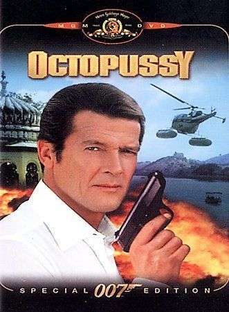 Octopussy (DVD)