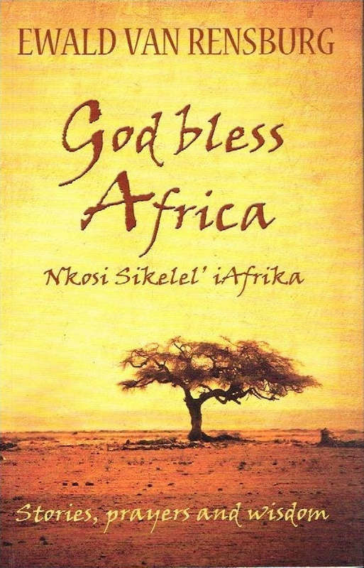 God Bless Africa - Ewald van Rensburg