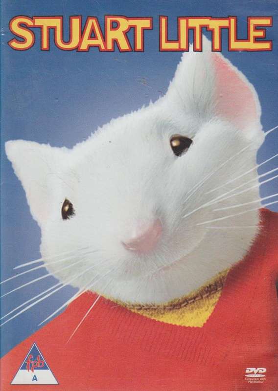 Stuart Little (DVD)