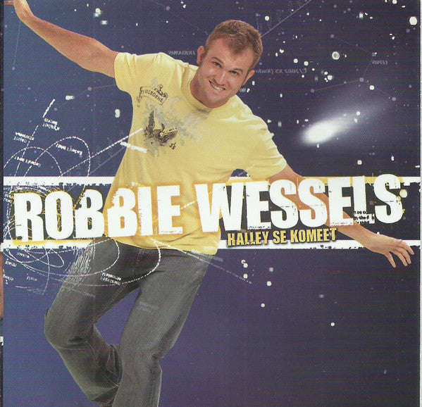 Robbie Wessels - Halley Se Komeet