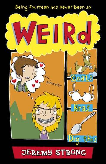 Weird - Jeremy Strong