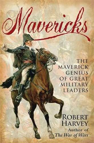Mavericks - Robert Harvey