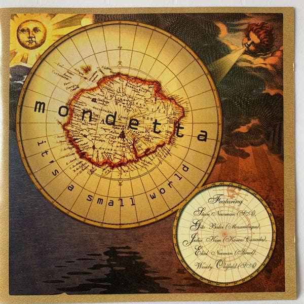 Mondetta - It's A Small World