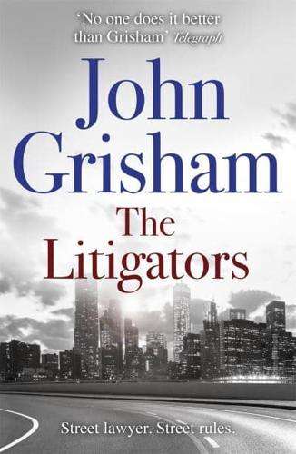 The Litigators - John Grisham