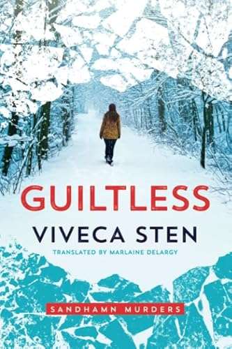 Guiltless - Viveca Sten