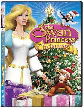 The Swan Princess Christmas