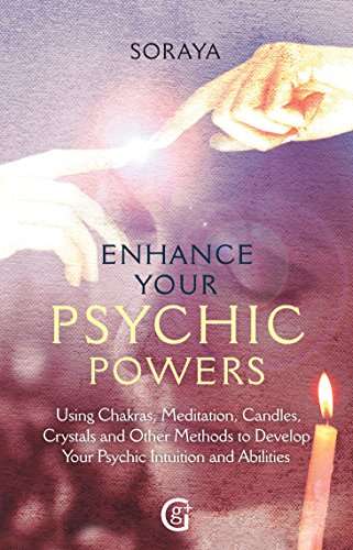 Enhance Your Psychic Powers - Soraya