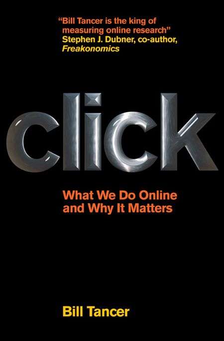 Click - Bill Tancer