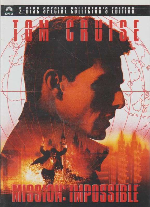 Mission: Impossible (DVD)
