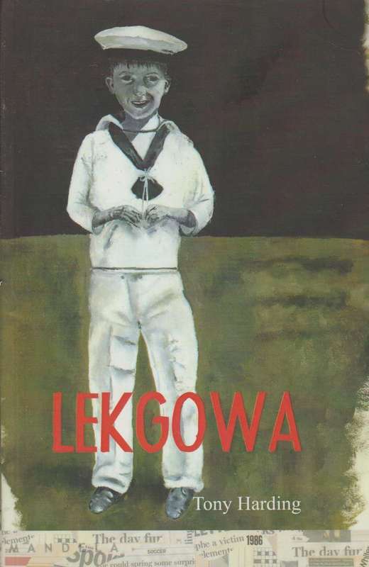 Lekgowa Tony Harding