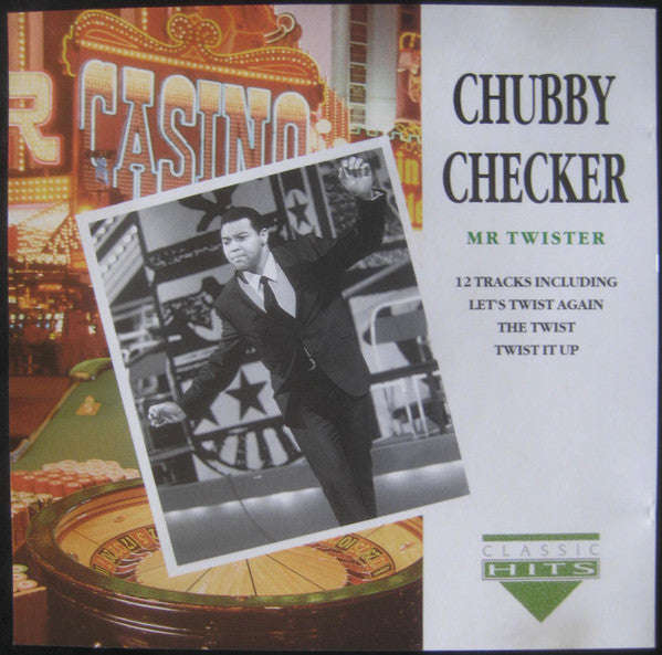Chubby Checker - Mr Twister