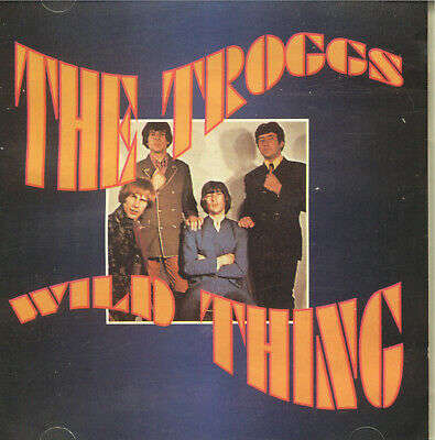 The Troggs - Wild Thing