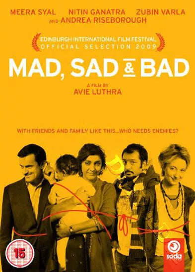Mad, Sad & Bad (DVD)