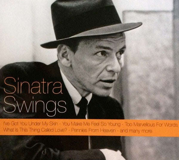 Frank Sinatra - Sinatra Swings