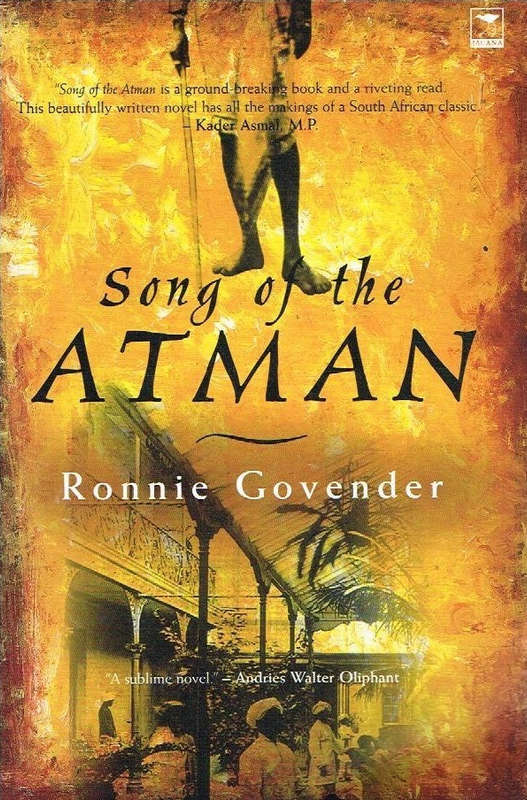 Song of the Atman Ronnie Govender