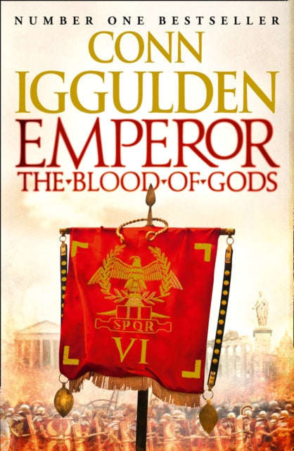 The Blood of Gods - Conn Iggulden