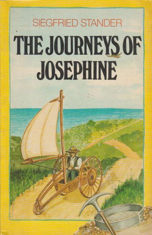 The Journeys of Josephine - Siegfried Stander