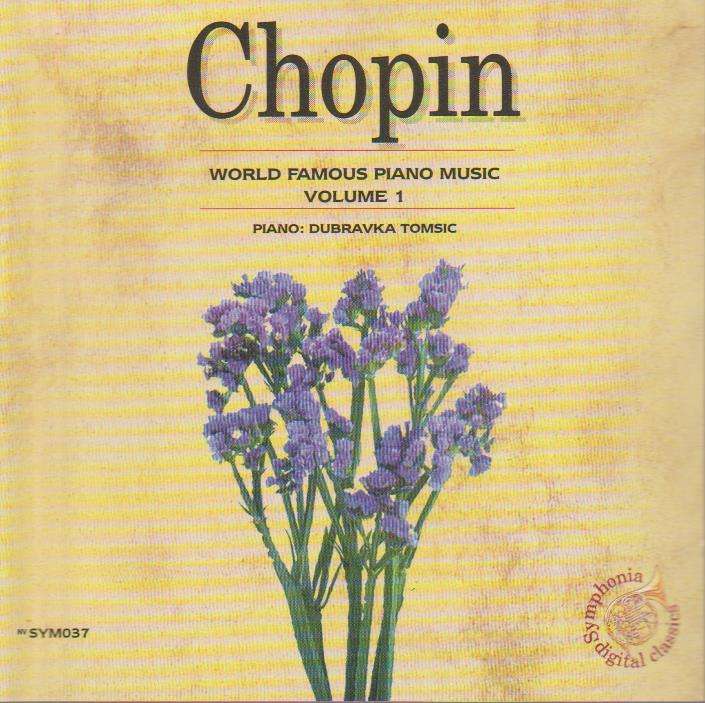 Chopin, Hymisher Greenburg, European Philharmonic Orchestra, Dieter Stark - Piano Concerto No.2 /...