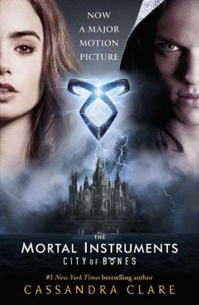 City of Bones - Cassandra Clare