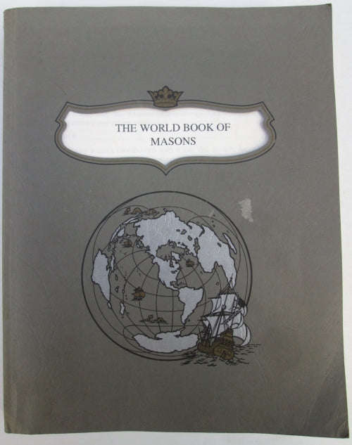 The World Book of Masons - Various