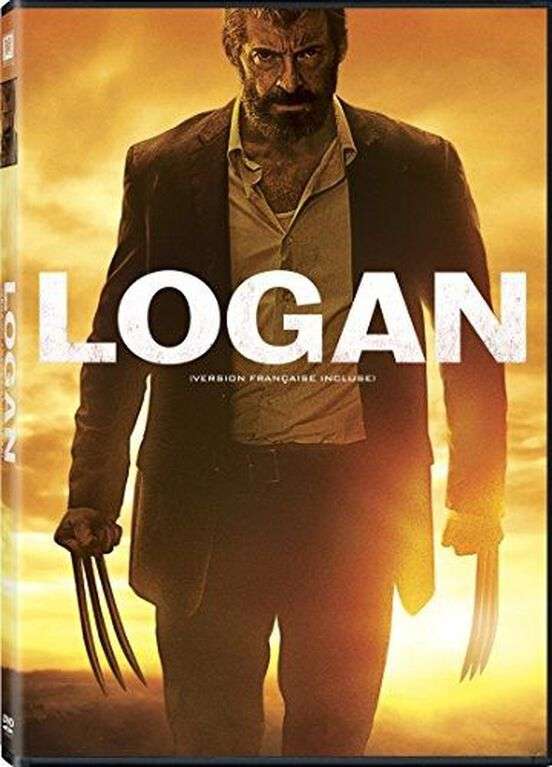 Logan (DVD)