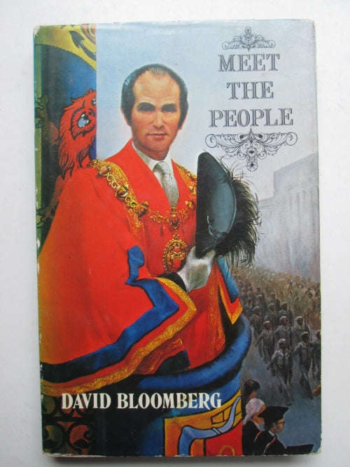 Meet The People (limited 995/1000) - David Bloomberg