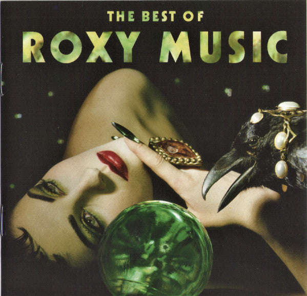 Roxy Music - The Best Of Roxy Music