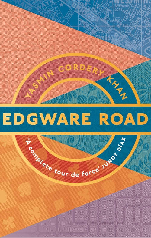 Edgware Road - Yasmin Khan