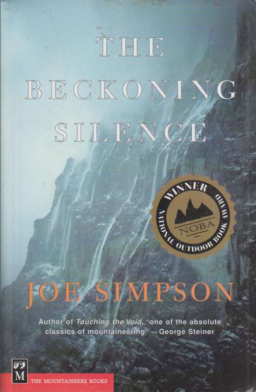 The Beckoning Silence Joe Simpson