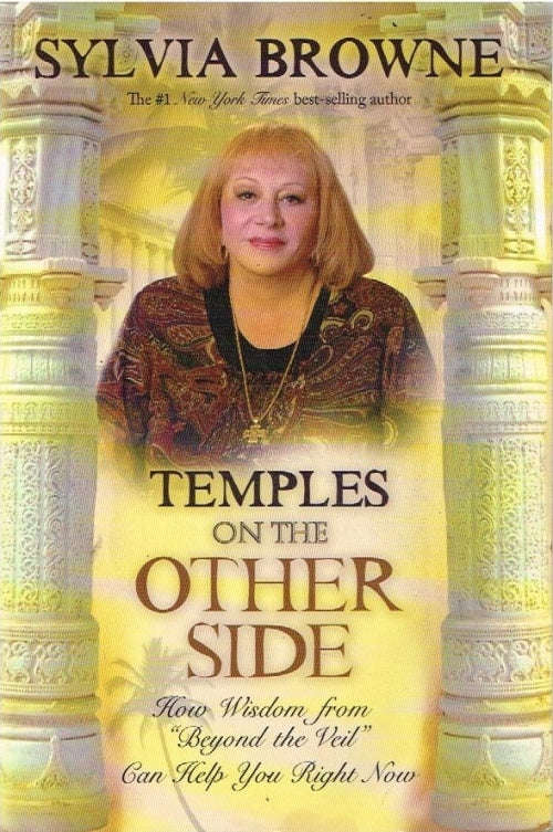 Temples On The Other Side - Sylvia Browne