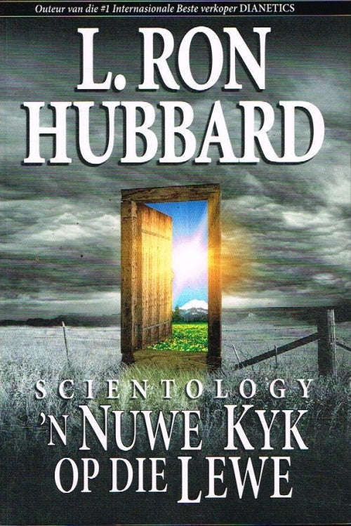 Scientology n nuwe kyk op die lewe L Ron Hubbard
