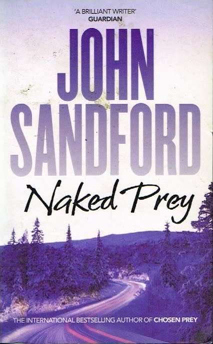Naked Prey - John Sandford