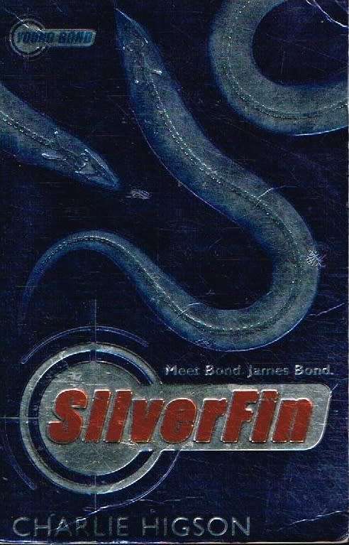 Silverfin Charlie Higson