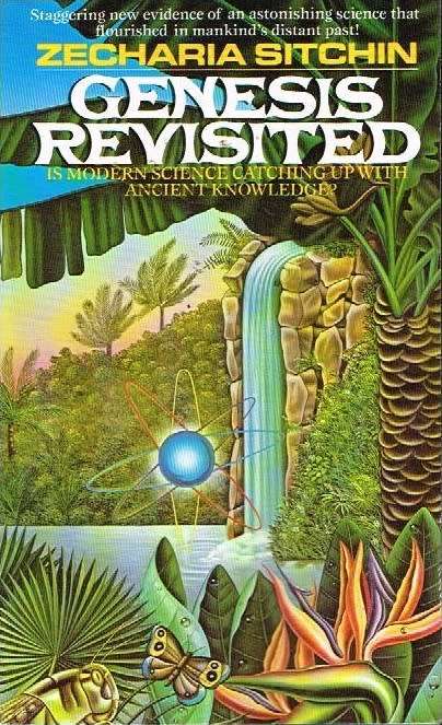 Genesis Revisited - Zecharia Sitchin