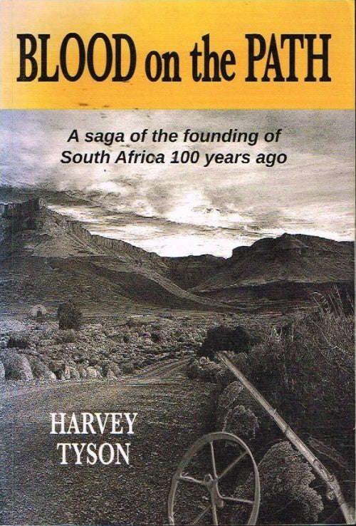 Blood On The Path - Harvey Tyson