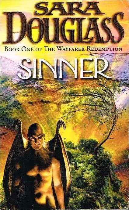 Sinner - Sara Douglas