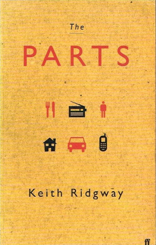 The parts Keith Ridgway