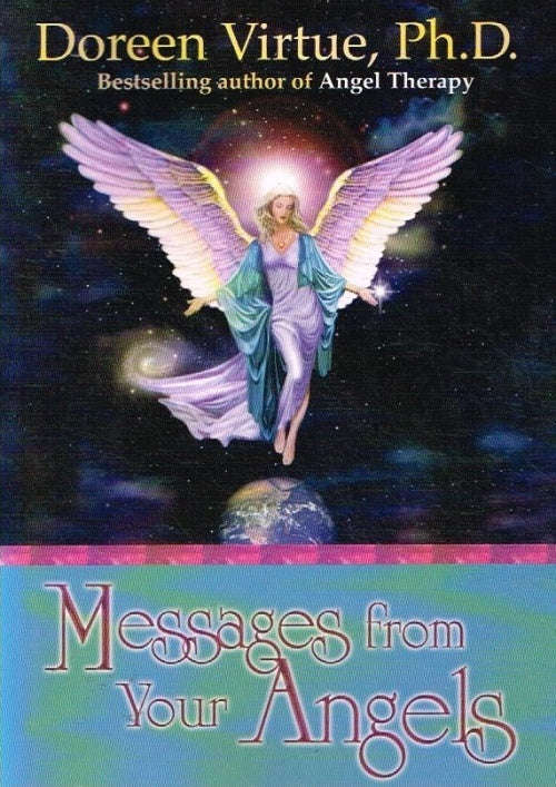 Messages from your Angels - Doreen Virtue